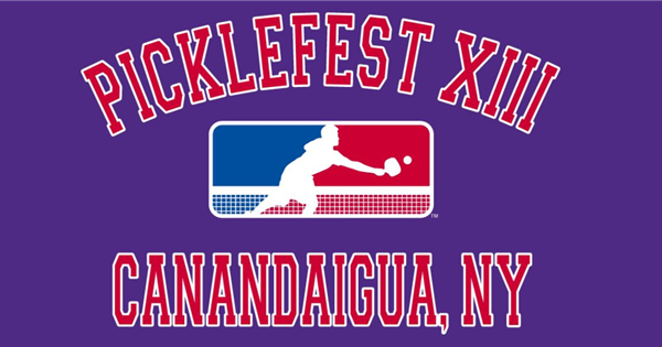 PickleFEST XIII logo