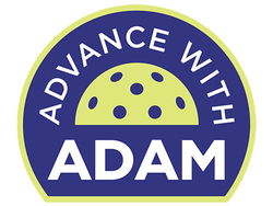 Advance with Adam logo