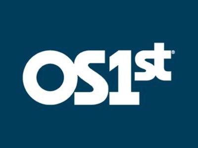 OS1st logo