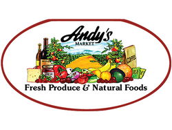 Andy's Market logo