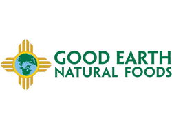 Good Earth Natural Foods logo