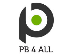 PB4ALL Pickleball logo