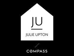 Julie Upton - Compass logo