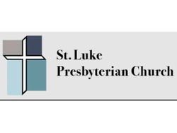 St. Luke Presbyterian Pickleball Players logo