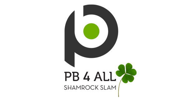 PB4ALL Shamrock Slam logo