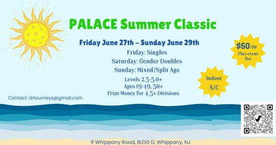 Palace Summer Classic