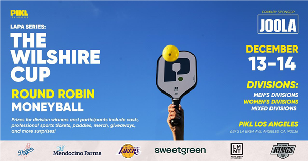 LAPA Series: The Wilshire Cup @ PIKL Los Angeles logo