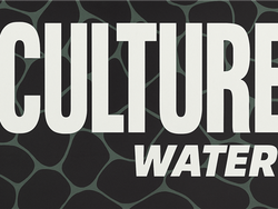 Culture Water logo