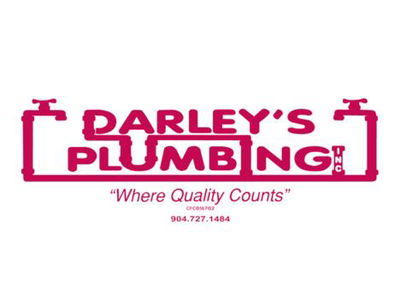 Darley's Plumbing logo