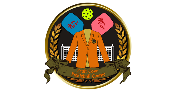 Fruit Cove Pickleball Classic logo