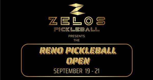 Reno Pickleball Open logo