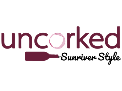 Uncorked Sunriver Style logo