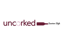 Uncorked Sunriver Style logo