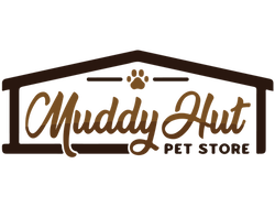 Muddy Hut Pet Store logo
