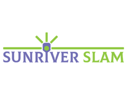 Sunriver Slam logo