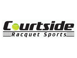 Courtside Racquet Sports logo