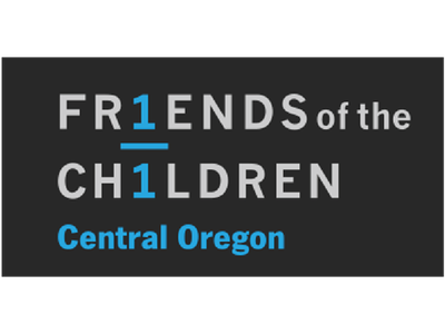 Friends of the Children logo