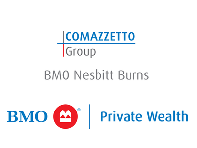 Comazzetto Group -BMO Wealth Management logo