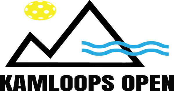 Kamloops Open 2024 presented by the Comazzetto Group logo