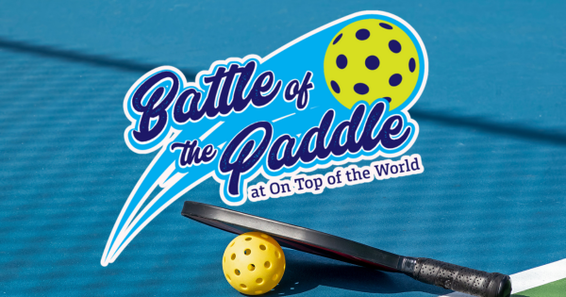 Battle of the Paddle at On Top of the World (2026)