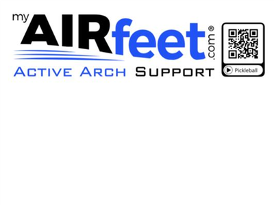 AIRfeet logo