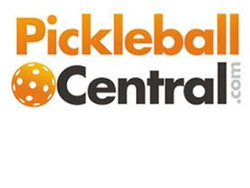 Pickleball Central logo