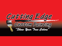 Cutting Edge Custom Painting logo