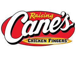Raising Cane's-Westminster logo