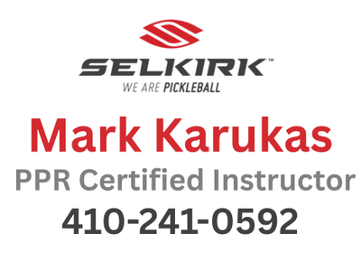 Mark Karukas logo