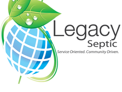 Legacy Septic and Excavation LLC logo