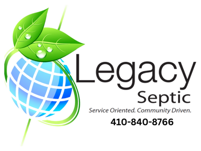 Legacy Septic and Excavation LLC logo
