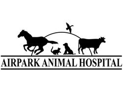Airpark Animal Hospital logo