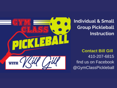 Gym Class Pickleball logo