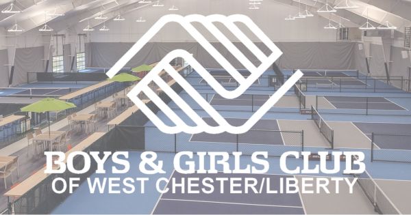 Club Rally Pickleball Tournament Benefiting Boys & Girls Club of West Chester/Liberty logo