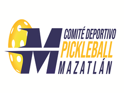 COMITÉ DEPORTIVO PICKLEBALL MAZATLAN logo