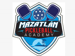 Mazatlan Pickleball Academy logo