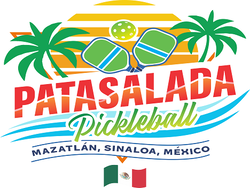 PATA SALADA PICKLEBALL MAZATLAN logo