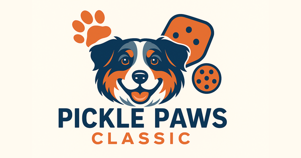 Pickle Paws Classic logo