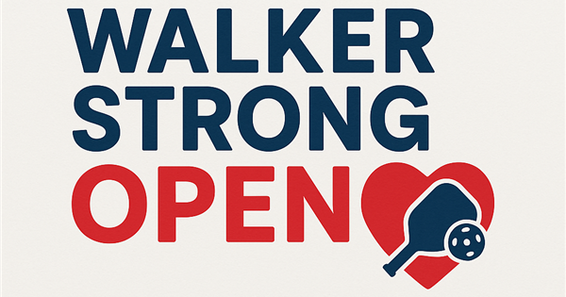 Walker Strong Open