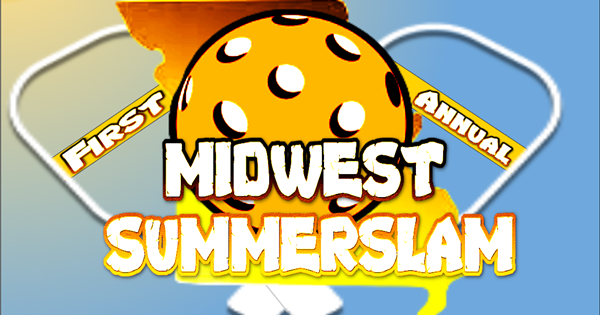 1st Annual Midwest Summer Slam logo