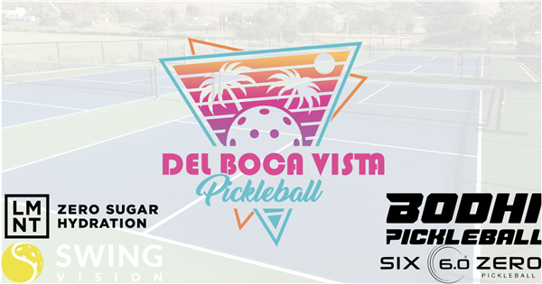 Del Boca Vista - Season 3 logo