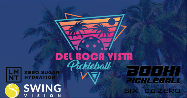 Del Boca Vista - Season 3 logo