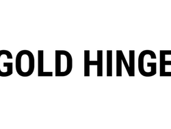 Gold Hinge logo