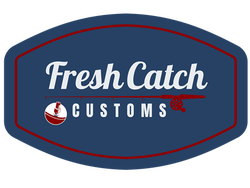 Fresh Catch Customs logo