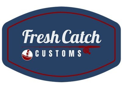 Fresh Catch Customs logo