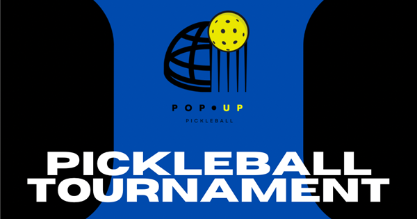 Extra Innings Indy South Pickleball Tournament logo