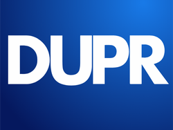 DUPR logo