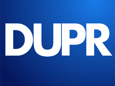 DUPR logo