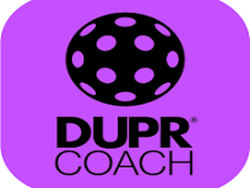 Dupr Coach logo