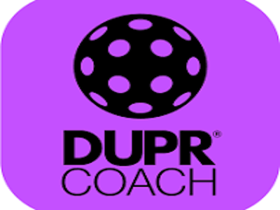 Dupr Coach logo